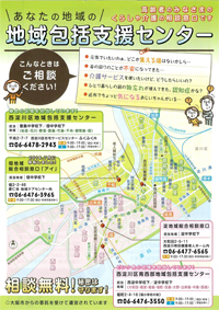 総合相談・総合相談窓口